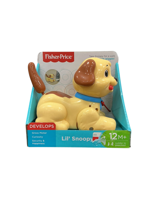 Perro (FISHER PRICE)