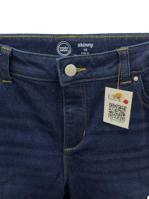 Pantalón 16 (WONDER NATION)