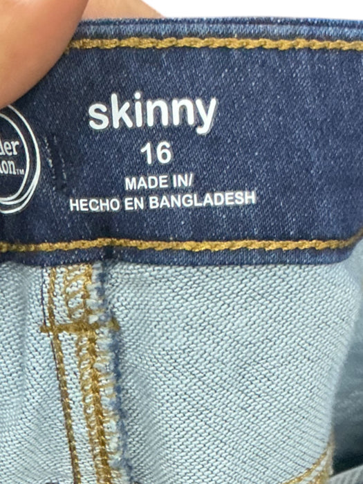 Pantalón 16 (WONDER NATION)