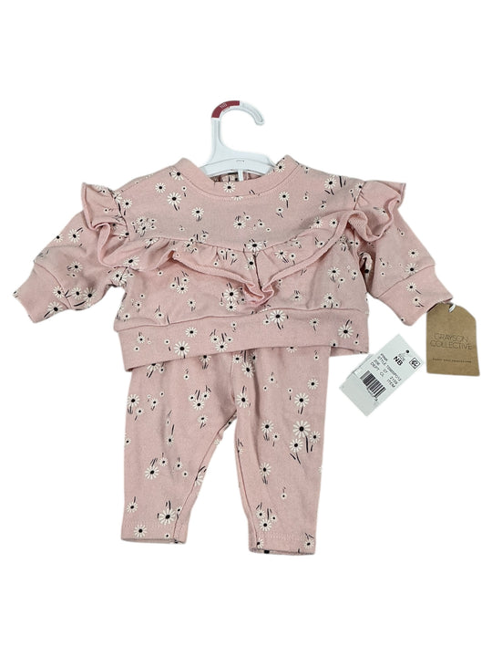 Traje para bebé NB (GRAYSON COLLECTIVE)