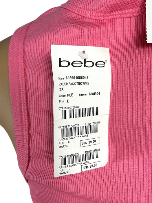 Dúo de blusas L (BEBE)