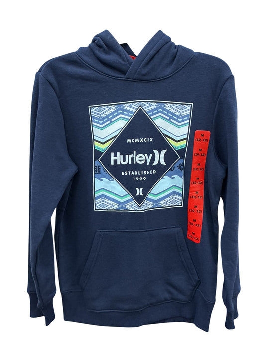 Sudadero para niñ@ M (HURLEY)
