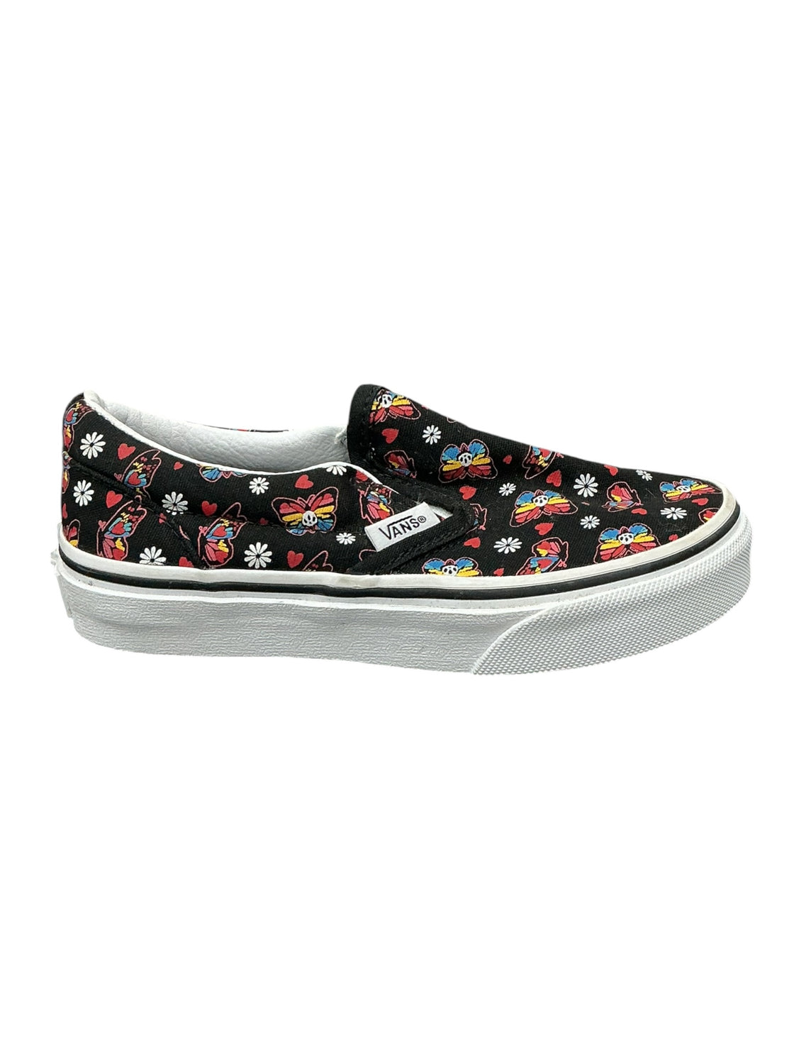 Tenis para niñ@ 12 (VANS)