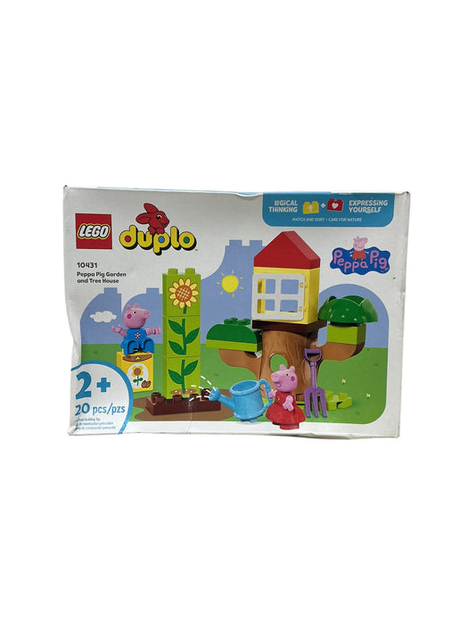 Casa del árbol de Peppa Pig (LEGO)