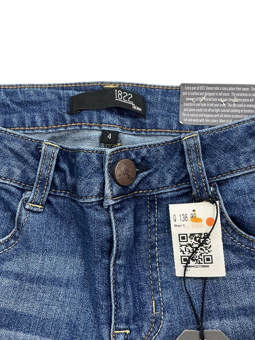 Short 4 (1822 DENIM)