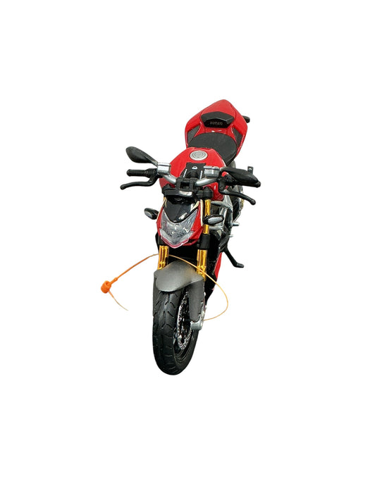Ducati (STEETFIGHTER) - F. FOTO