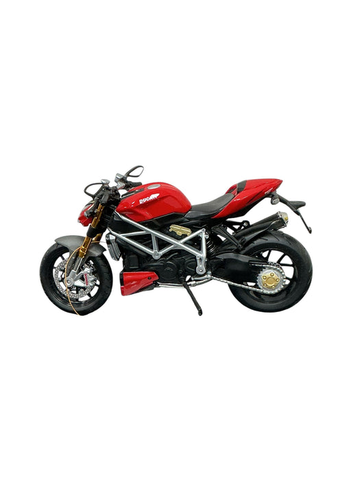 Ducati (STEETFIGHTER) - F. FOTO