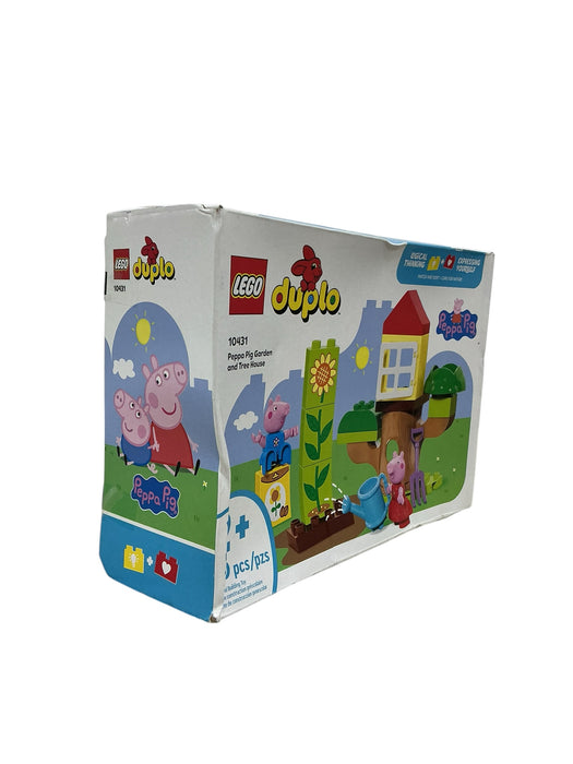 Casa del árbol de Peppa Pig (LEGO)