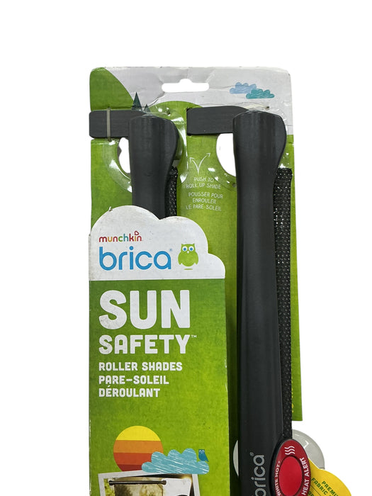 Sombrillas retráctiles (BRICA)