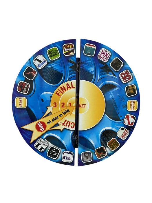 Juego de Mesa (MATTEL)