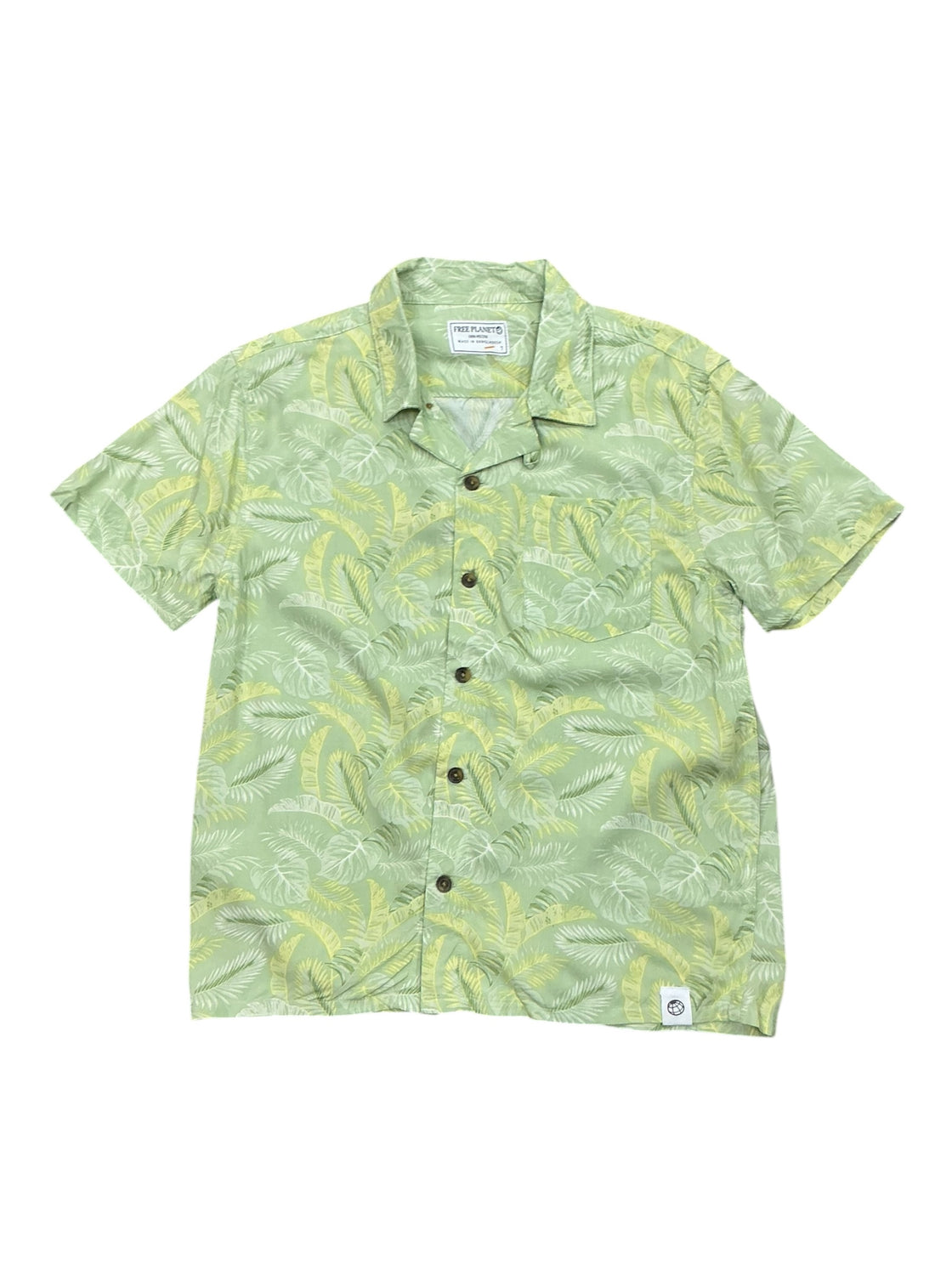 Camisa para niñ@ 7 (FREE PLANET)