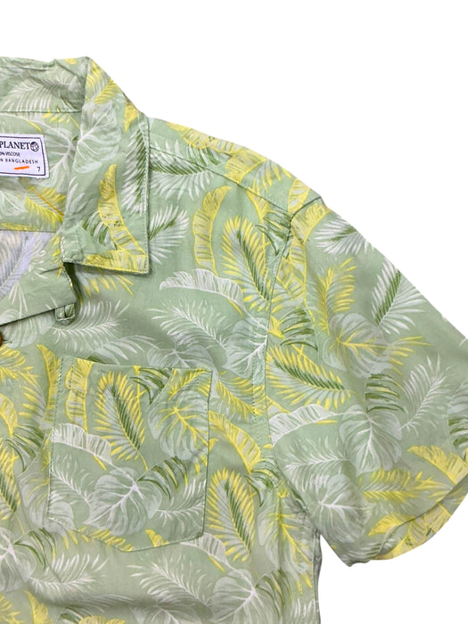 Camisa para niñ@ 7 (FREE PLANET)
