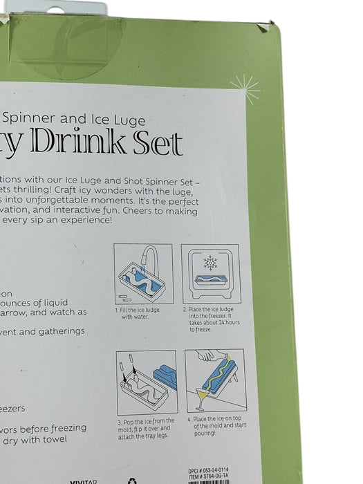 Juego para fiesta (GOODWILL)