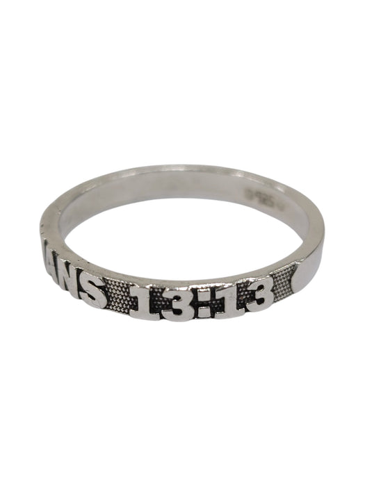 Anillo de Plata (925)