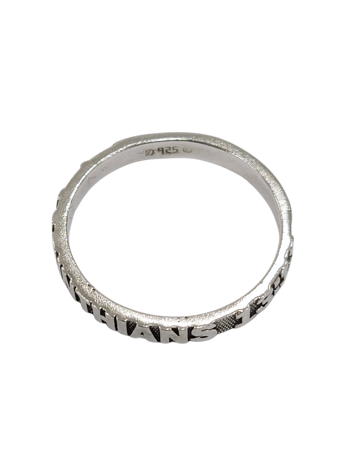 Anillo de Plata (925)