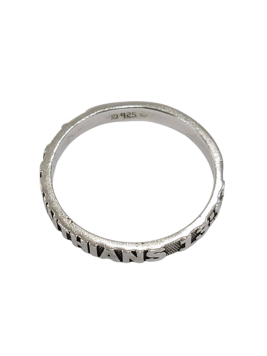 Anillo de Plata (925)