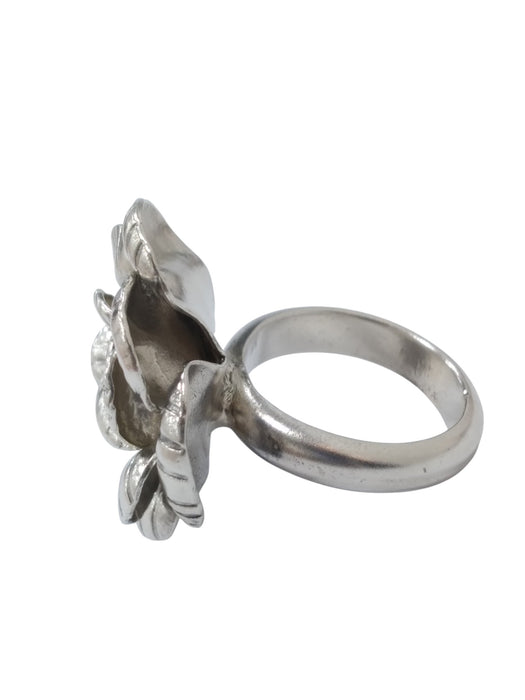 Anillo de plata