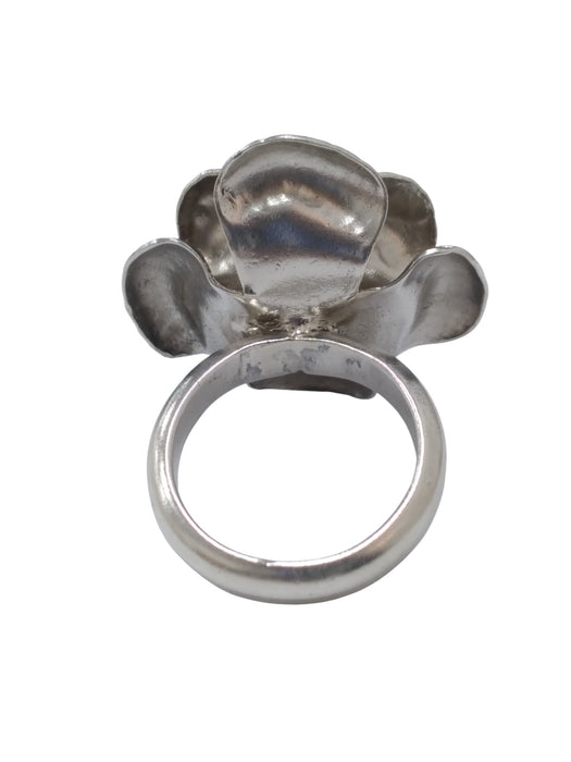 Anillo de plata