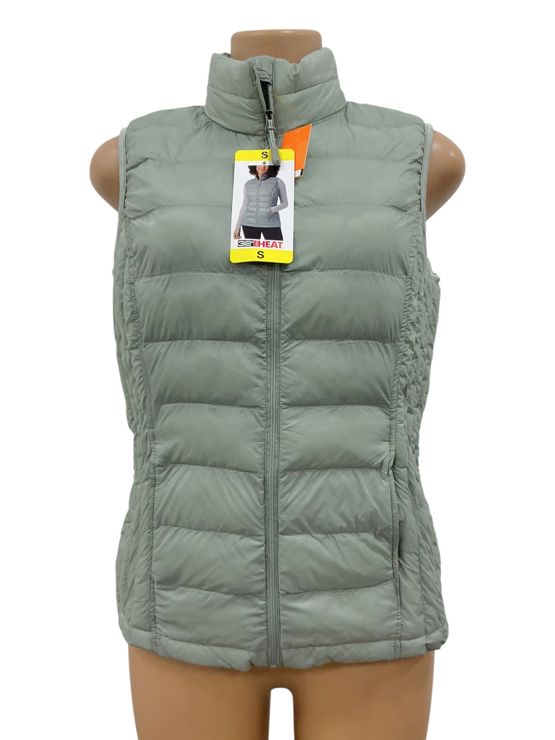 Chaleco S (32 HEAT)