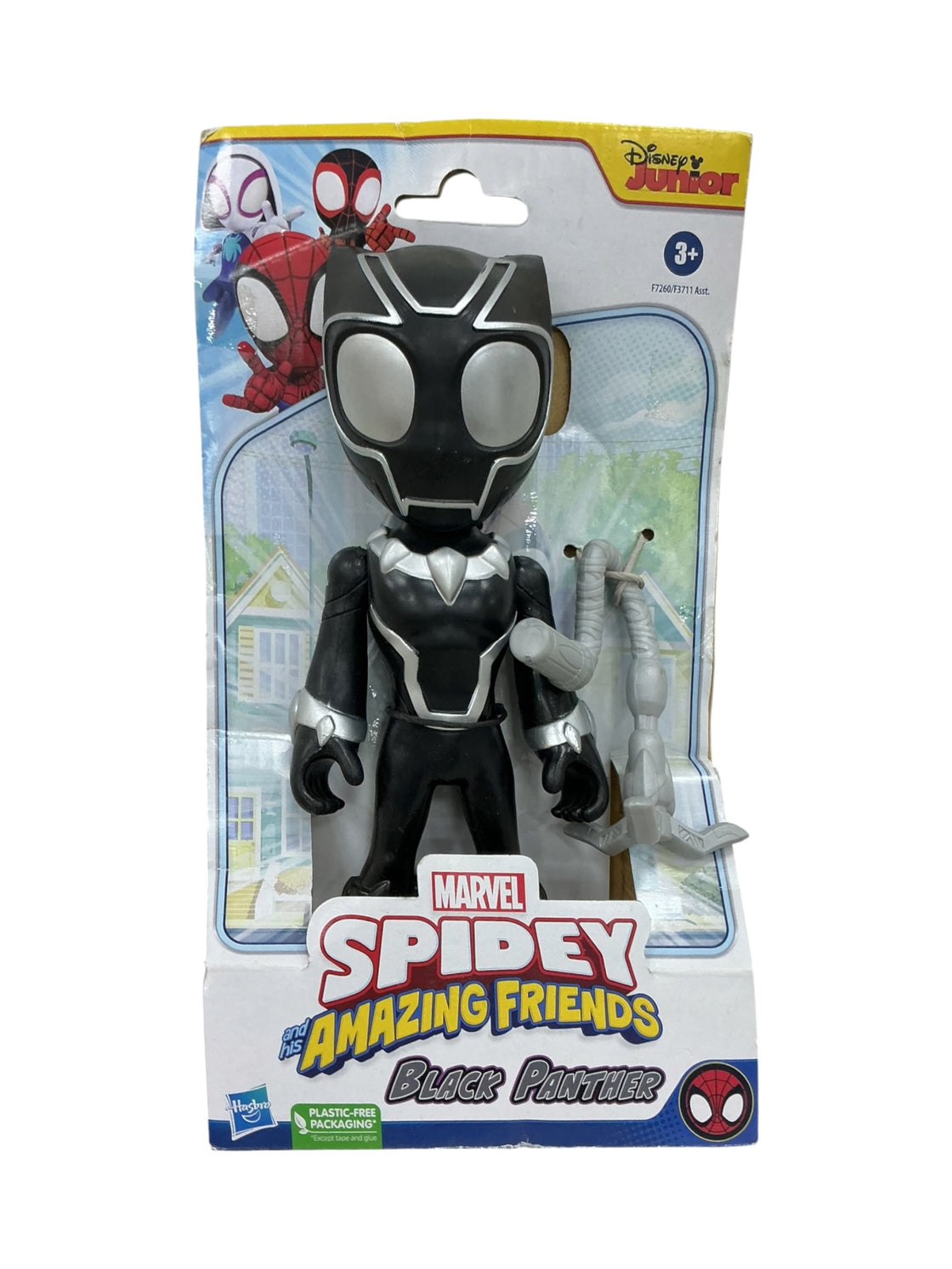 Pantera Negra (HASBRO)