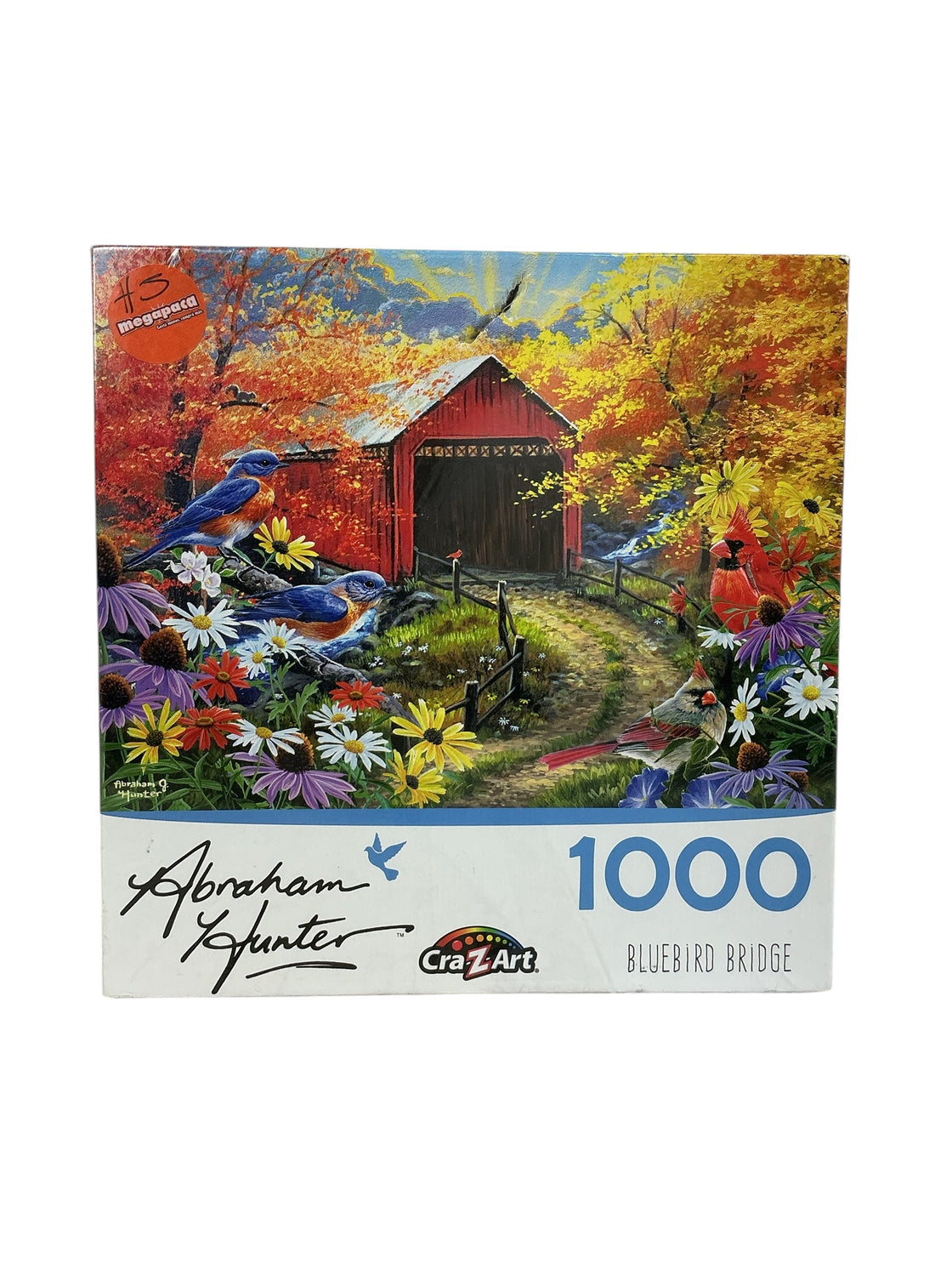 Rompecabeza (CAZ ART)