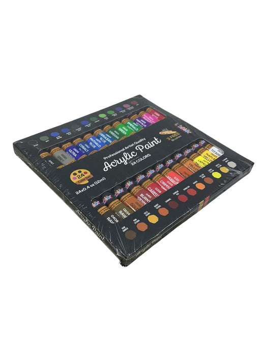 Set de pintura acrílica (KOLOR KINGDOM)