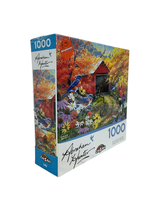 Rompecabeza (CAZ ART)