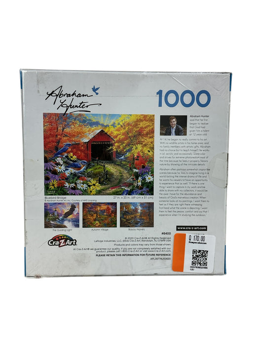 Rompecabeza (CAZ ART)