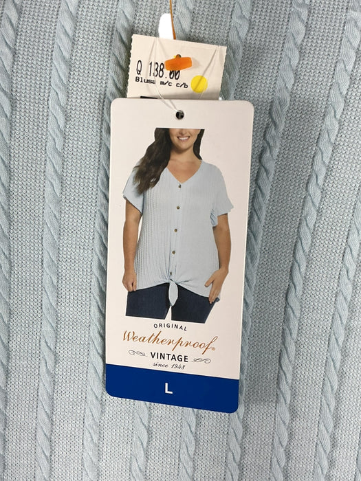 Blusa L (WEATHERPROOF)