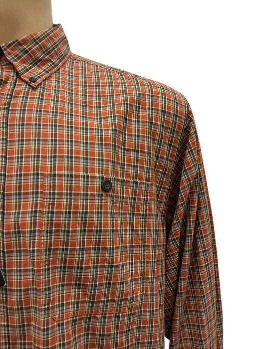 Camisa L (REDHEAD)