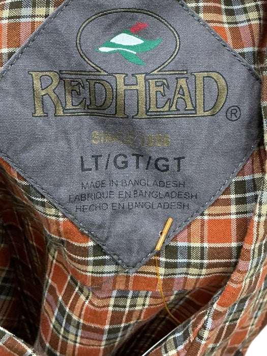 Camisa L (REDHEAD)