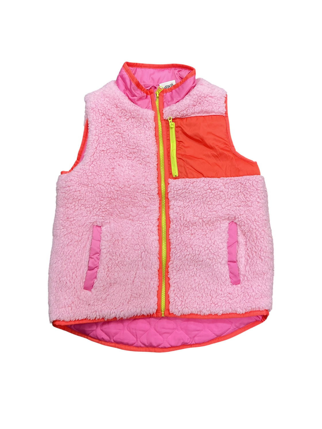 Chaleco para niña 10 (ROCKETS OF AWESOME)