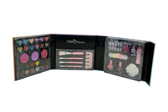 Set de maquillaje para niñ@