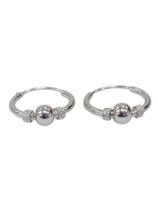 Aretes de plata (925)