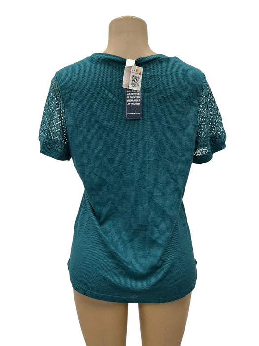 Blusa L (BLOOMING JELLY)