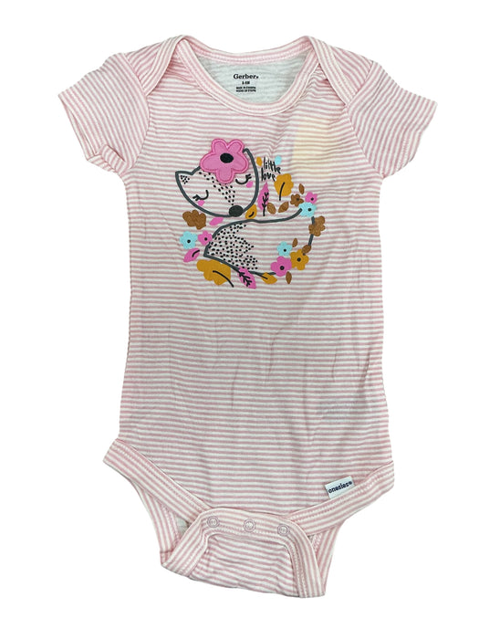 Bodies para niña 6/9M (GERBER)