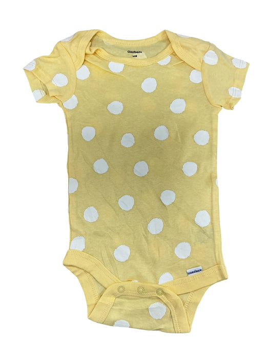Bodies para niña 6/9M (GERBER)