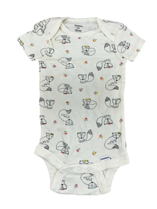 Bodies para niña 6/9M (GERBER)