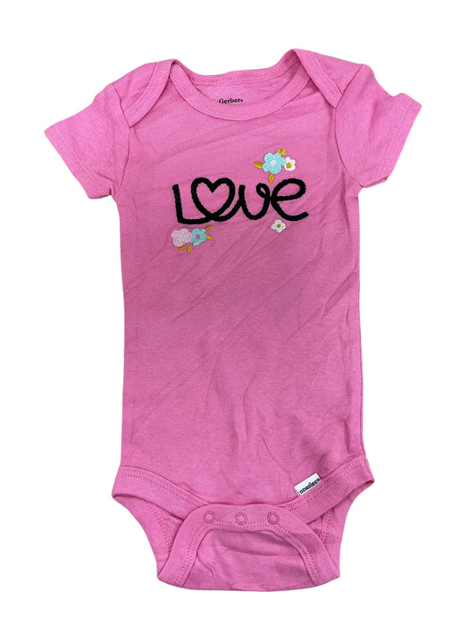 Bodies para niña 6/9M (GERBER)