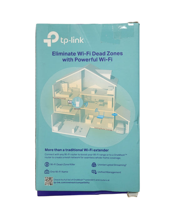 Repetidor Wi-Fi (TP-LINK)