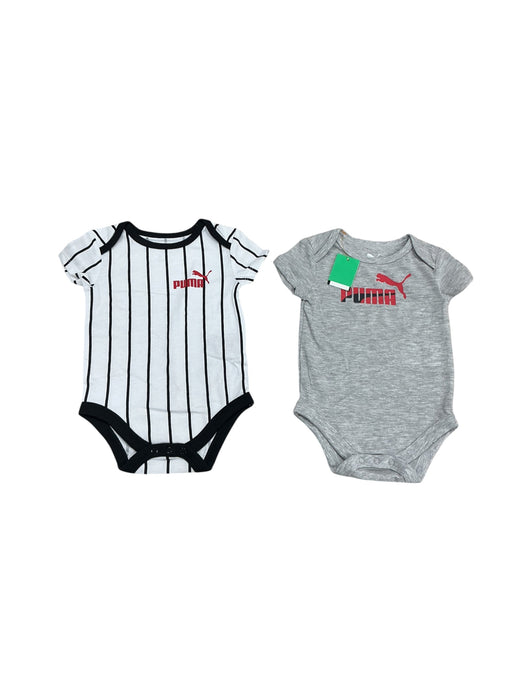 Set de bodies para niño 0/3M (PUMA)