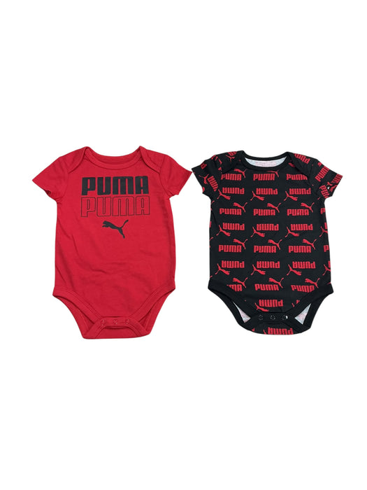 Set de bodies para niño 0/3M (PUMA)