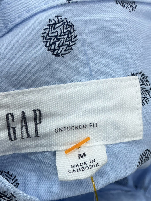 Camisa M (GAP)