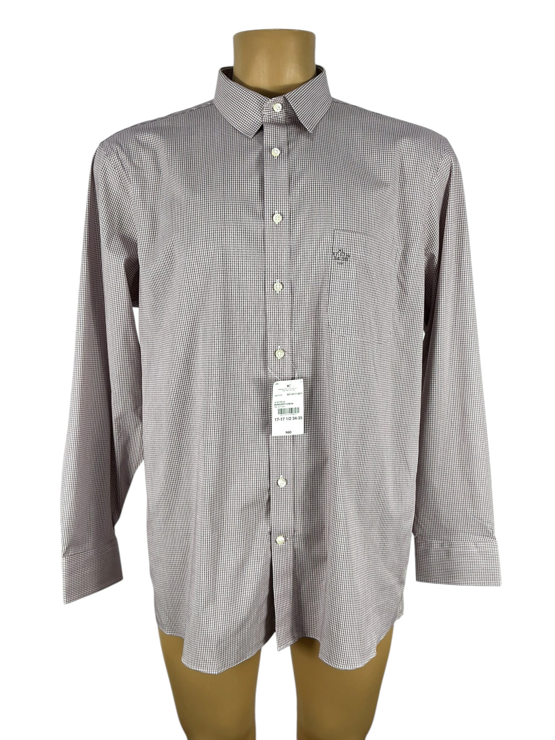 Camisa XL (STAFFORD)