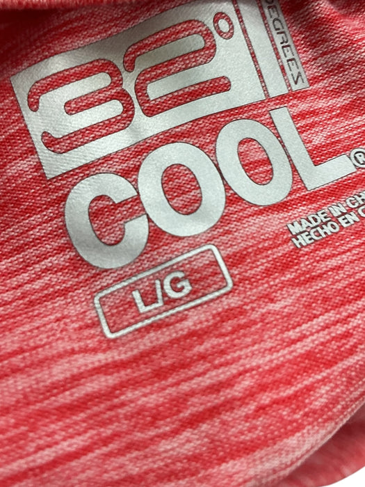 Playera L (32 DEGREES)