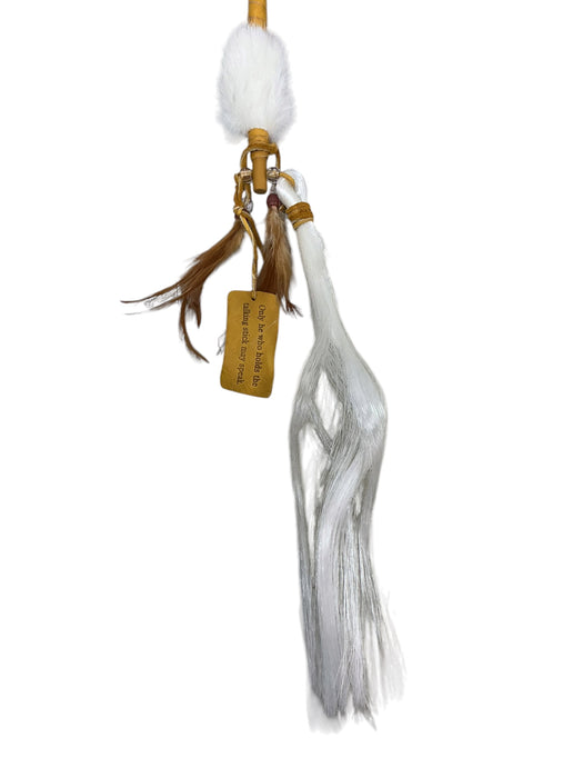 Bastón ceremonial