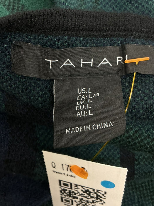 Vestido L (TAHARI)