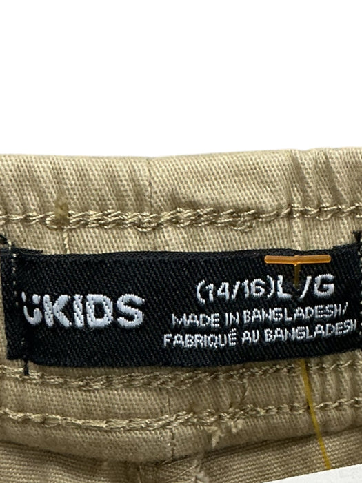 Jogger para niño 14/16 (UKIDS)