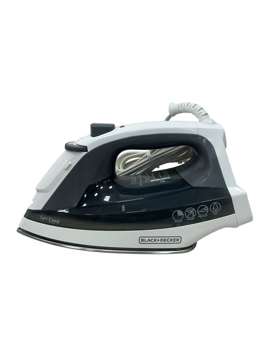 Plancha para ropa (BLACK DECKER)