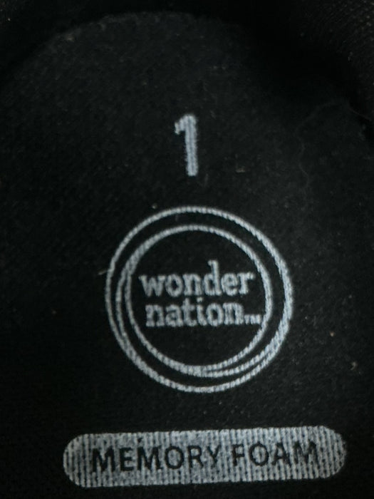 Tenis para niño 1  (WONDER NATION)